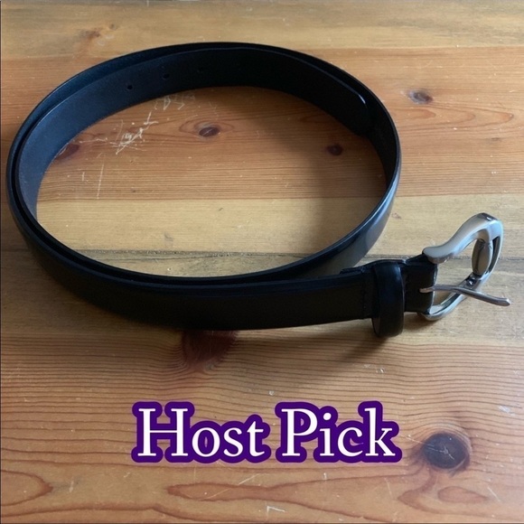 ✅3X Host Pick✅ Men’s Dockers Genuine Leather Belt, 42 - Picture 1 of 6